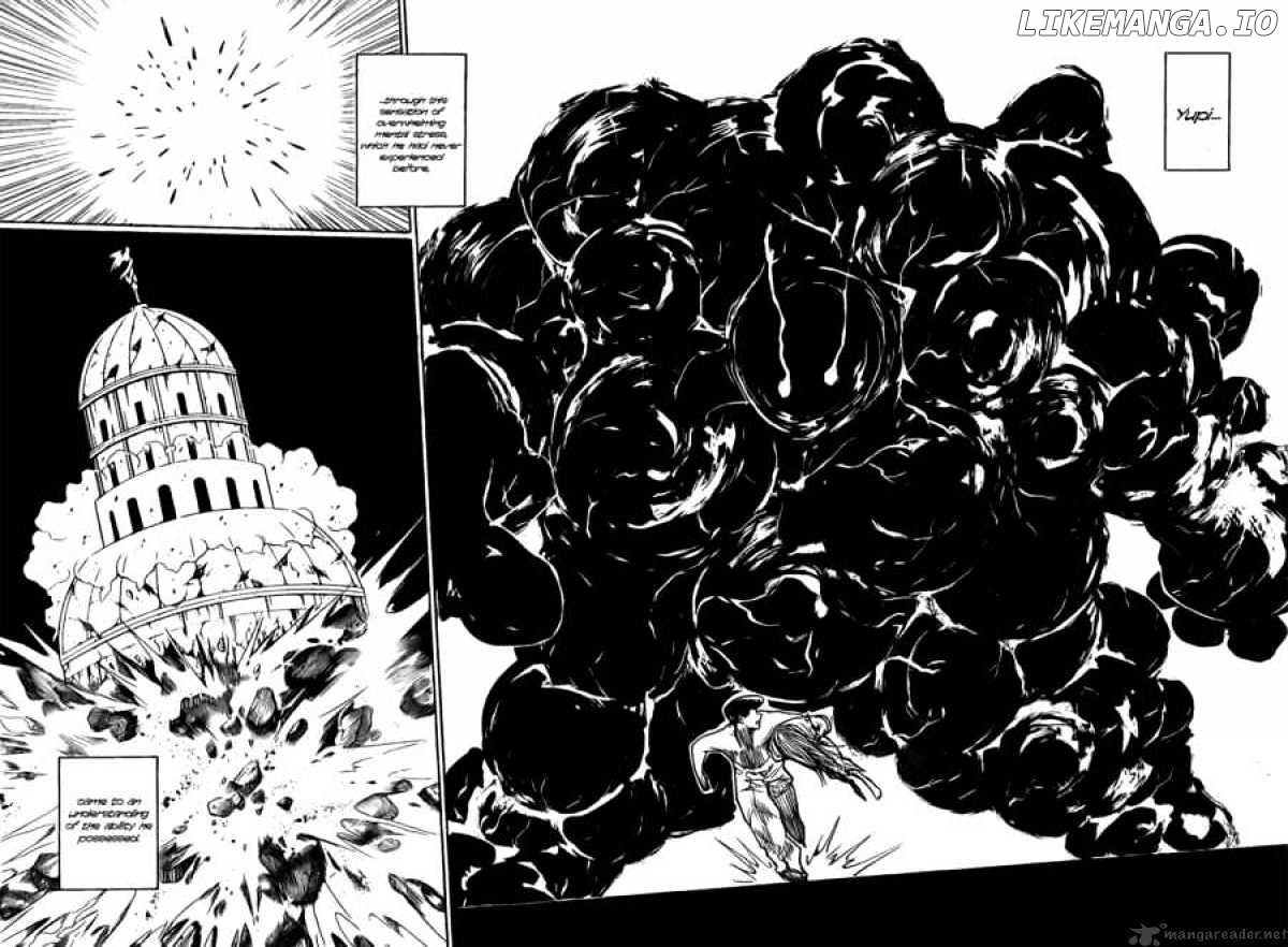 Hunter x Hunter, Chapter 278 image 07